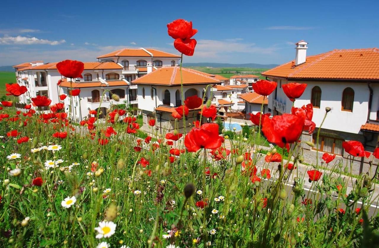 Виллы Villa Azalea in Vineyards Resort Ахелой-31