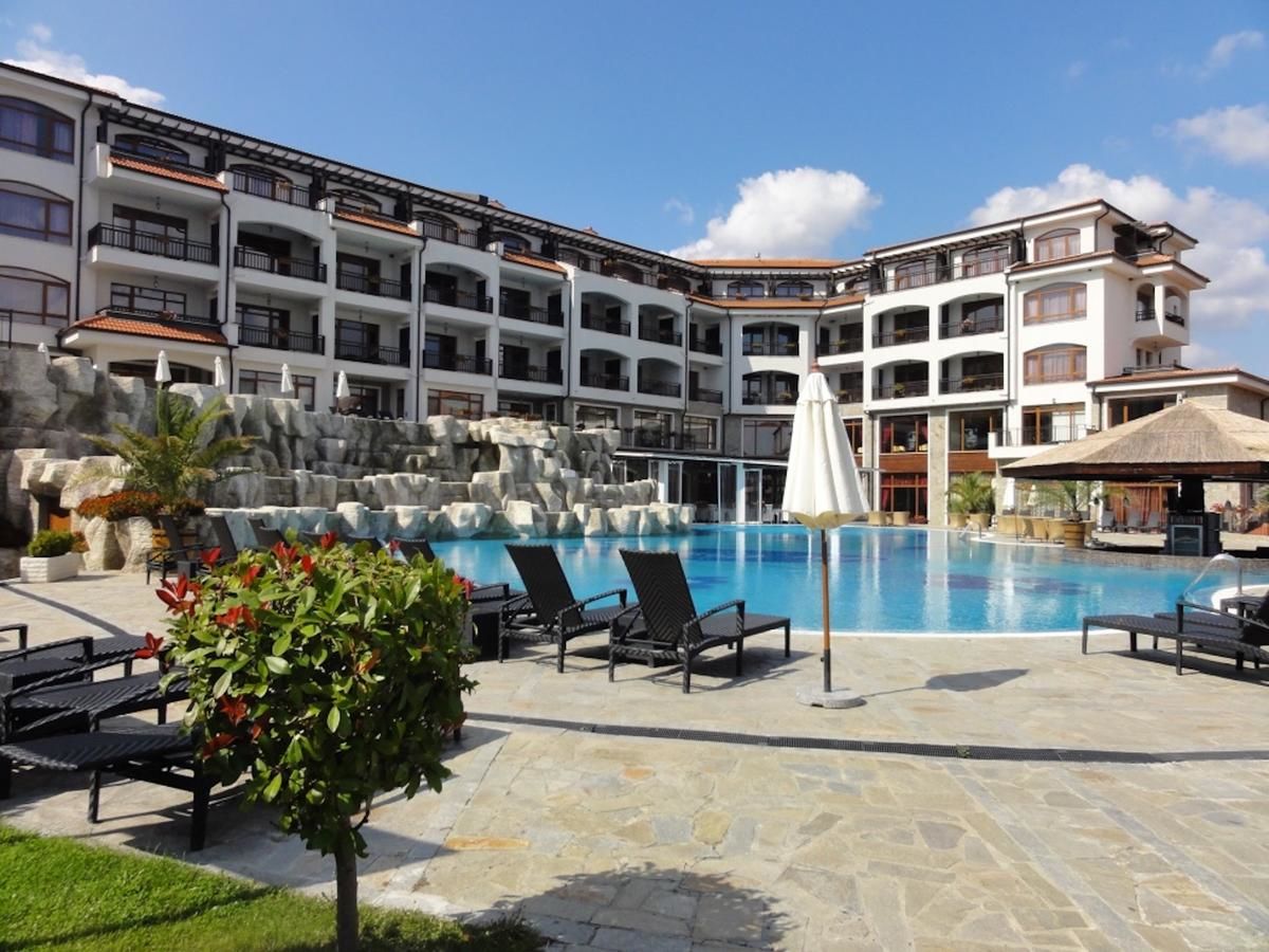 Виллы Villa Azalea in Vineyards Resort Ахелой-33