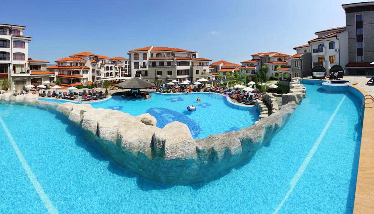 Виллы Villa Azalea in Vineyards Resort Ахелой-35