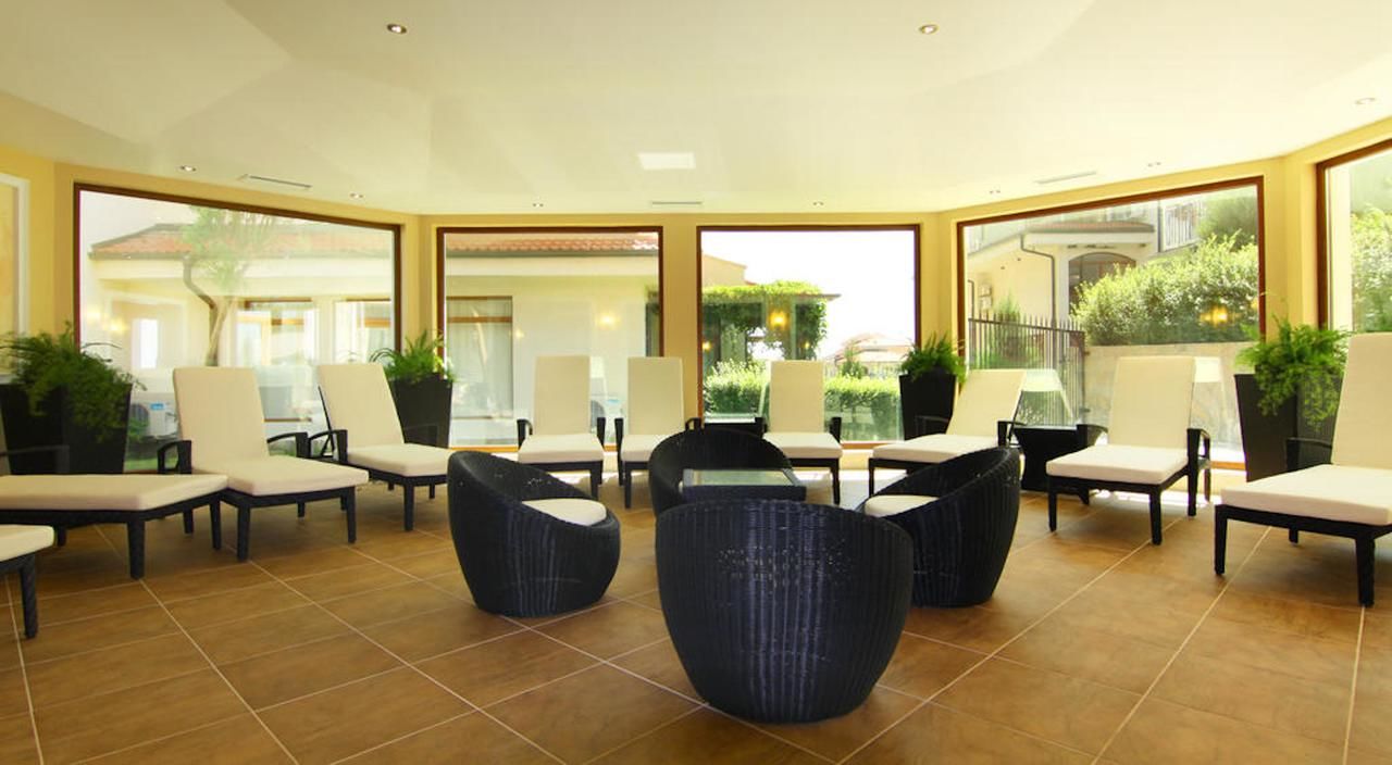 Виллы Villa Azalea in Vineyards Resort Ахелой-39