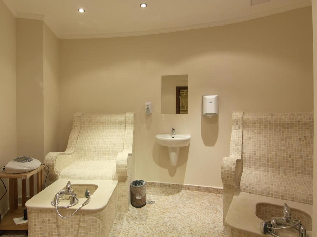 Виллы Villa Azalea in Vineyards Resort Ахелой-44