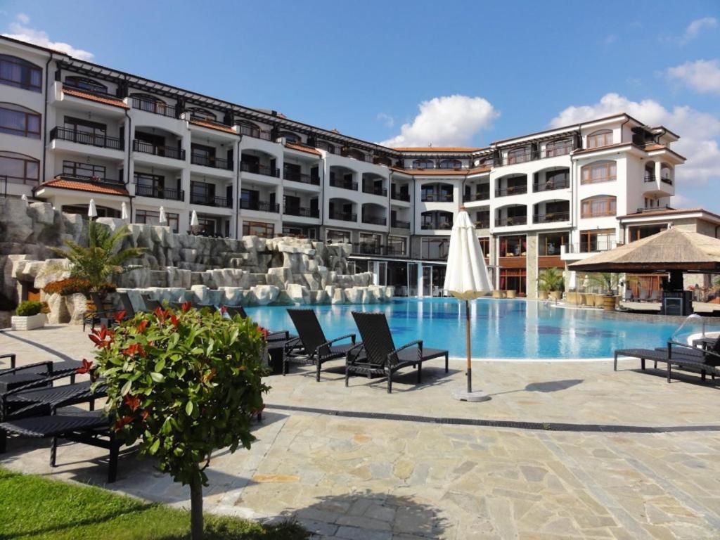 Виллы Villa Azalea in Vineyards Resort Ахелой-65