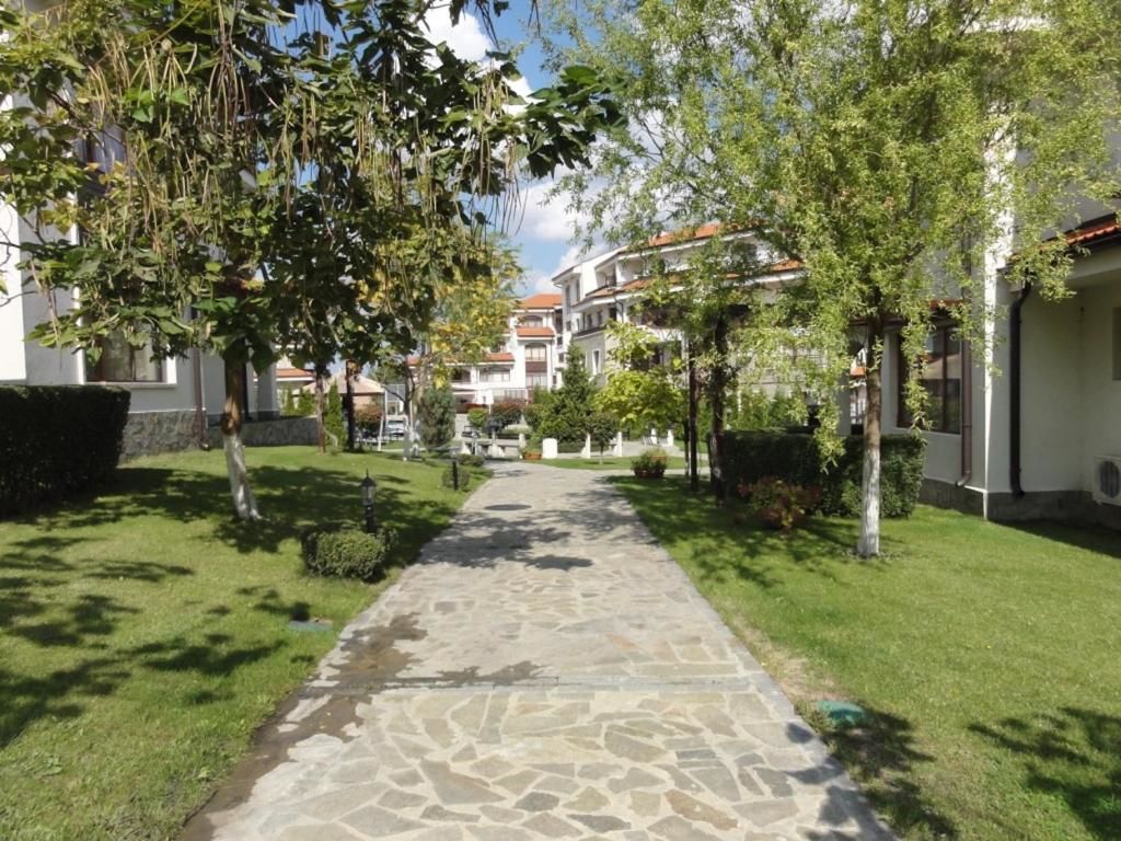 Виллы Villa Azalea in Vineyards Resort Ахелой-66