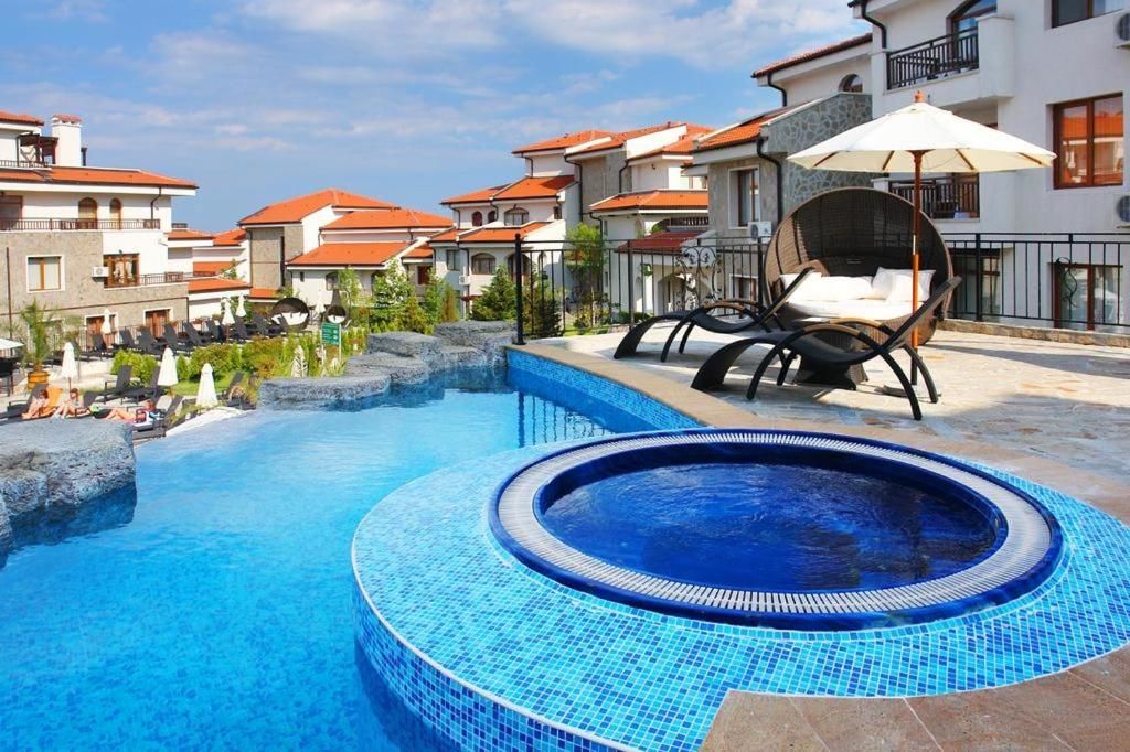 Виллы Villa Azalea in Vineyards Resort Ахелой-75