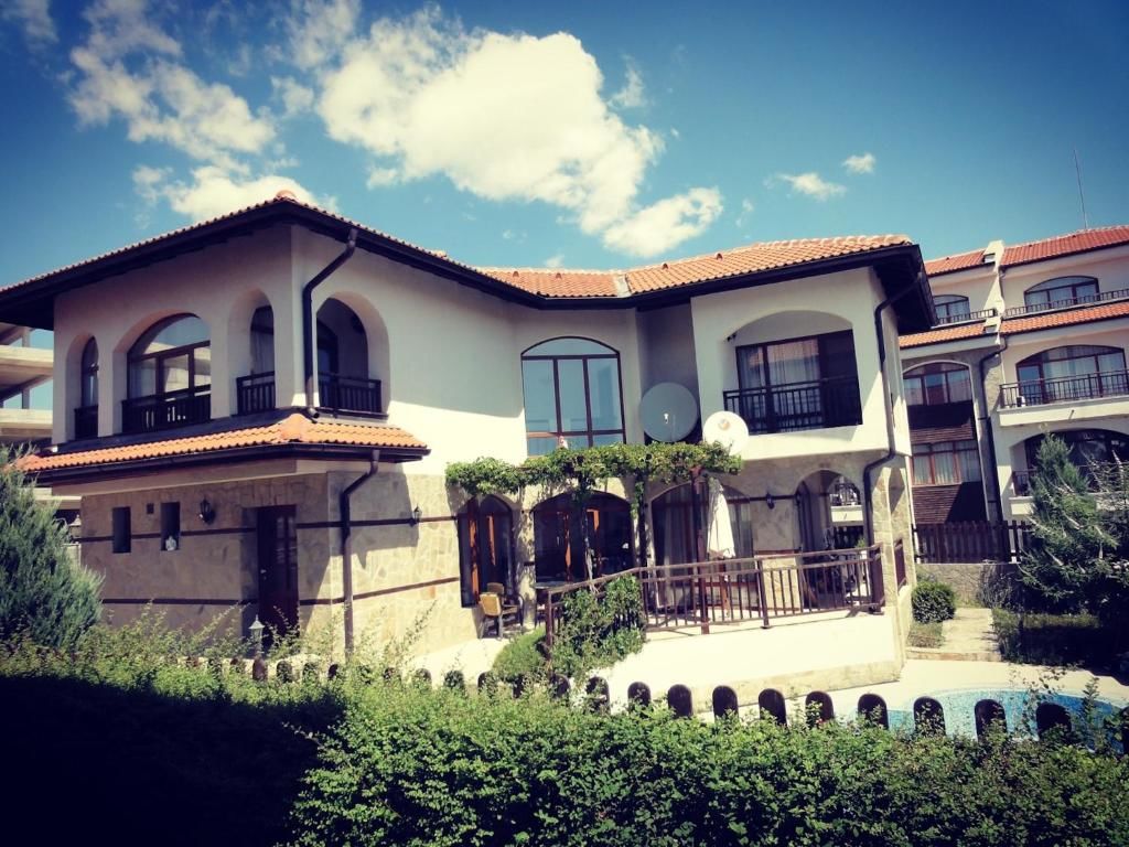 Виллы Villa Azalea in Vineyards Resort Ахелой-88