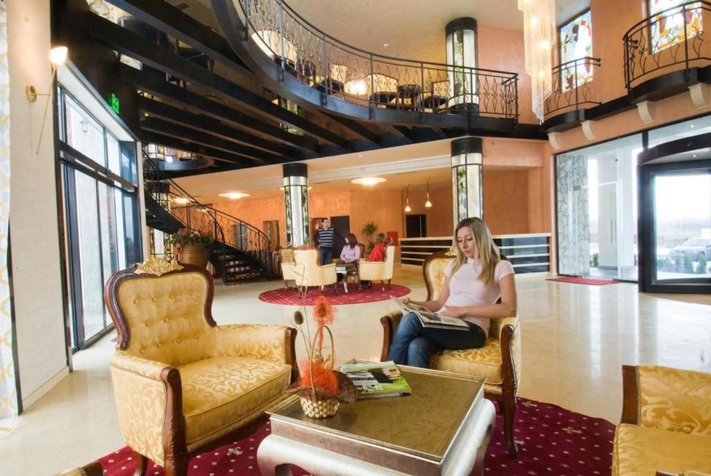 Виллы Villa Azalea in Vineyards Resort Ахелой-93