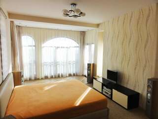 Виллы Villa Azalea in Vineyards Resort Ахелой Вилла с видом на море-16