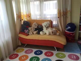 Виллы Villa Azalea in Vineyards Resort Ахелой Вилла с видом на море-25