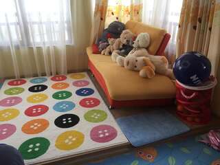 Виллы Villa Azalea in Vineyards Resort Ахелой Вилла с видом на море-26