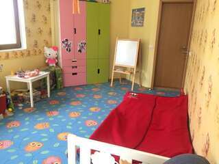 Виллы Villa Azalea in Vineyards Resort Ахелой Вилла с видом на море-46