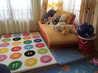 Виллы Villa Azalea in Vineyards Resort Ахелой Вилла с видом на море-49