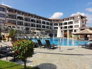 Виллы Villa Azalea in Vineyards Resort Ахелой Вилла с видом на море-62