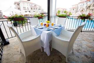 Виллы Villa Azalea in Vineyards Resort Ахелой Вилла с видом на море-82