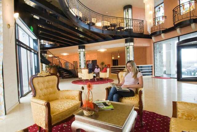 Виллы Villa Azalea in Vineyards Resort Ахелой-35