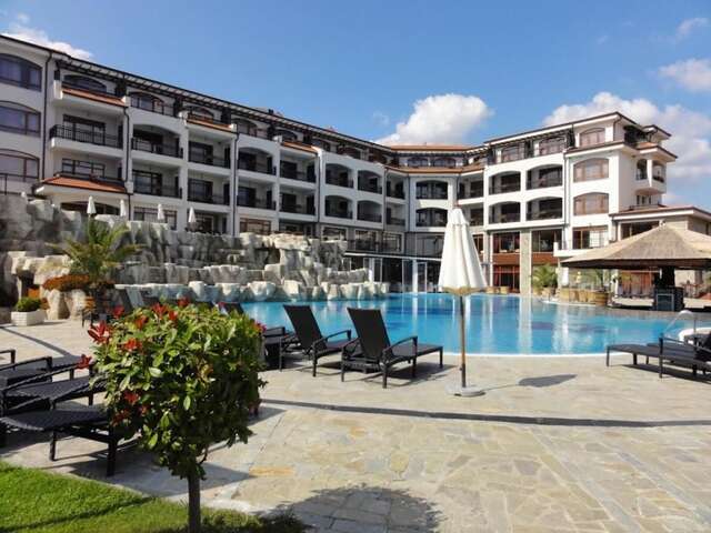 Виллы Villa Azalea in Vineyards Resort Ахелой-64