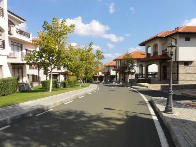 Виллы Villa Azalea in Vineyards Resort Ахелой-67